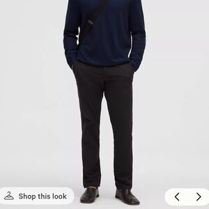 lululemon athletica Black Men's Pants NWOT. Never worn.